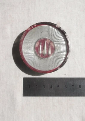 Botón de bocina central del volante Hillman Minx Foto 1 de 4