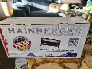 Samsung Toner CLP 310 315 CLX 3170 3175 - Frb. Schwarz (Alternativer Hersteller) - Bild 1 von 2