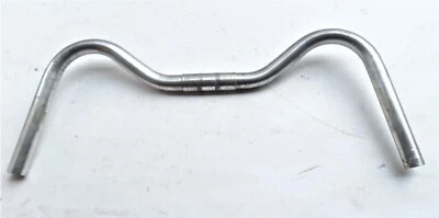 Piega manubrio bici uomo sport marcata ITM in alluminio larghezza cm 52 - Immagine 1 di 4