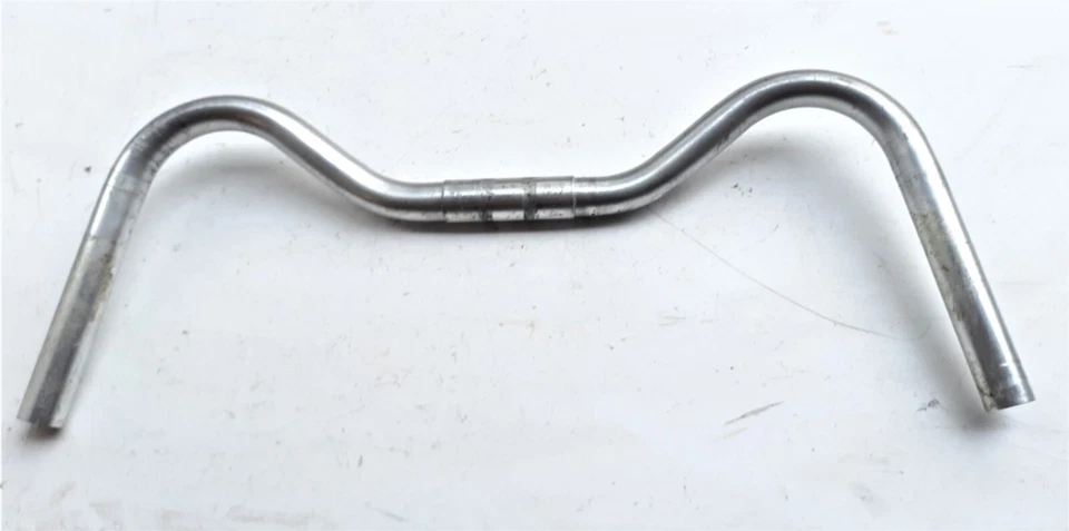 Piega manubrio bici uomo sport marcata ITM in alluminio larghezza cm 52 - Immagine 1 di 4