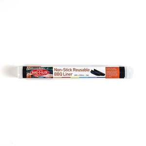 Bake-O-Glide® Non-Stick, Reusable BBQ Liners, Pack of 2 - Picture 1 of 4