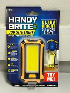 Handy Brite LED Job Site Light, 5 in 1 Work Light - Picture 1 of 3