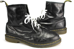 Dr. Martens Docs Gr.46 Herren Schnürschuhe Stiefel Boots Nr.58 R - Bild 1 von 6