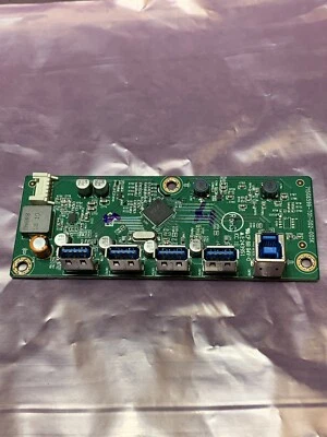 PHILIPS BDM4350  715G6599-T01-002-005K INPUT BOARD - Image 1 of 4