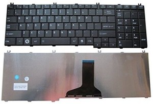 Πληκτρολόγιο Laptop Toshiba Satellite C650 C650D C655 C655D L650 L65