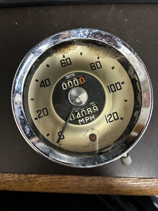 Medidor velocímetro Austin Healey BN6 y BN4 SN6155/21 - Imagen 1 de 3