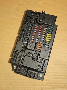 2010 MINI COOPER ONE R56 1.6 PETROL FUSE BOX 519398093-3455527-01 IN WORKING  - Picture 1 of 8