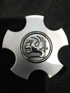 Vauxhall Alloy Wheel Centre Hub Cap Genuine - Picture 1 of 3