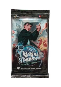 YU YU HAKUSHO GHOST FILES TRADING CARD GAME - Picture 1 of 3