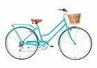 Ladies Lite Vintage Bike Turquoise