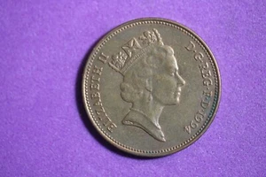 ESTATE FIND 1994 - TWO PENCE GREAT BRITAIN COIN! #J26740 - Picture 1 of 2