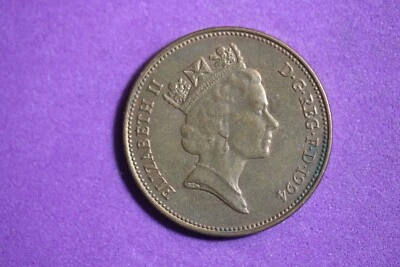 ESTATE FIND 1994 - TWO PENCE GREAT BRITAIN COIN! #J26740 - Image 1 of 2