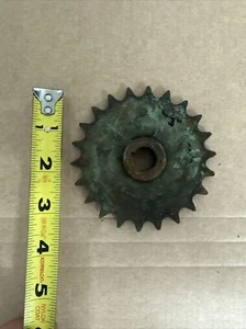 indian scout dynamo generator gear sprocket - Picture 1 of 2