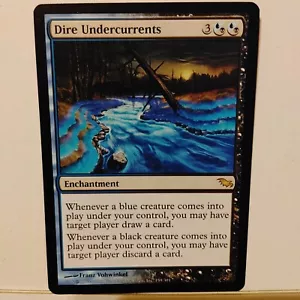 DIRE UNDERCURRENTS --- MTG -- SHADOWMOOR --- CASI NUEVO - Imagen 1 de 1