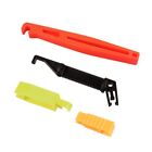 4 Pieces Automobile Fuse Pullers Fuse Extraction Tools Fuse Puller Removal Tool