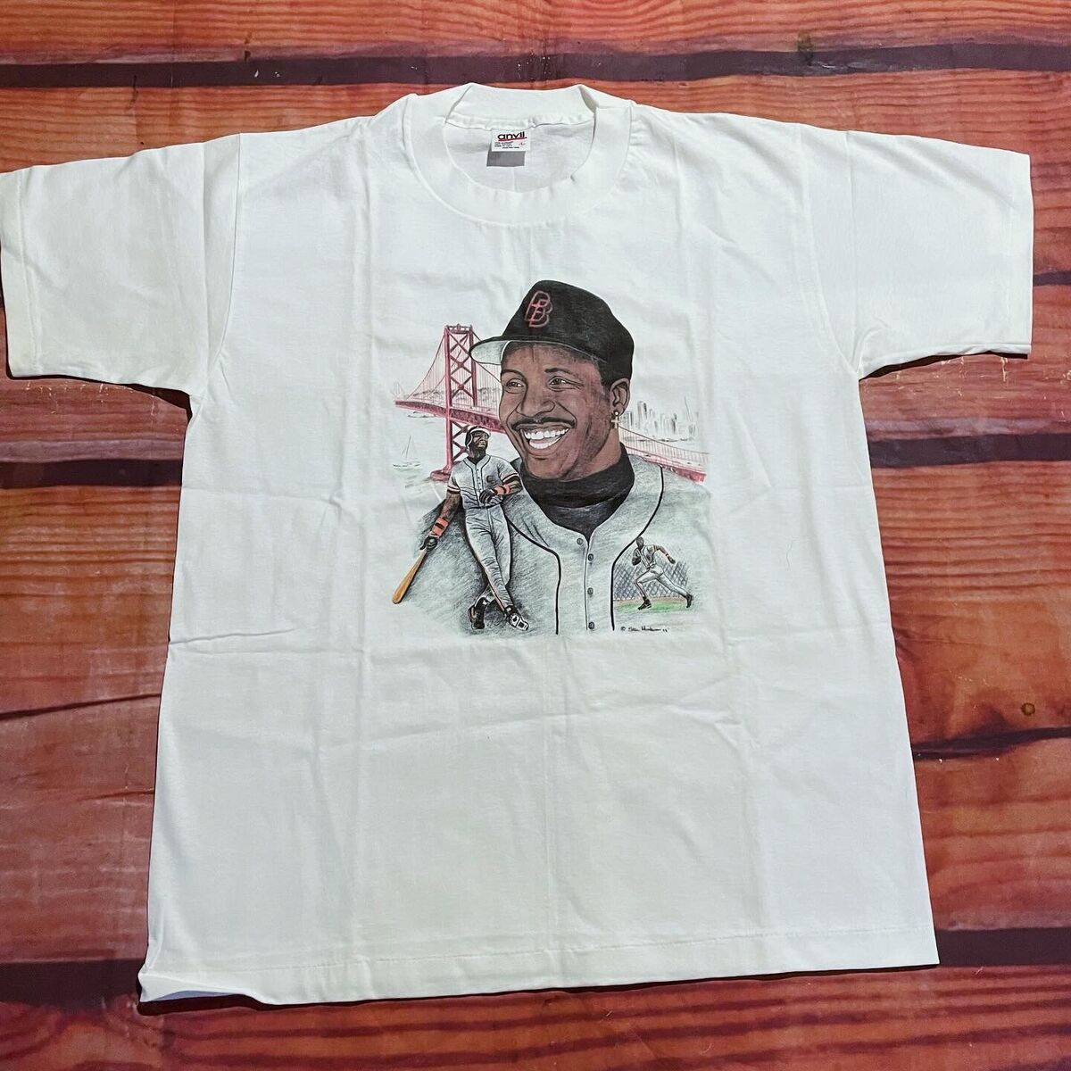 Barry Bonds Men MLB Shirts for sale | eBay Barry Bonds Men MLB Shirts for sale | eBay