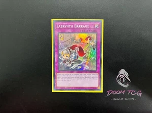 Yugioh! Labrynth Barrage TAMA-EN025 (SR) 1ª Edición - Imagen 1 de 1