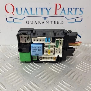 PEUGEOT 508 FUSE BOX 2010 TO 2014 9665492680 - Picture 1 of 12