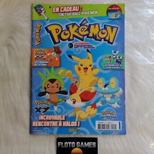 Pokémon le Magazine Officiel N°29 Juillet 2014 - Floto Games - Picture 1 of 2