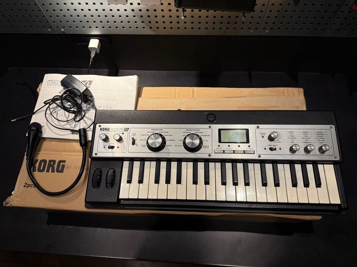 Microkorg Xl for sale | eBay Microkorg Xl for sale | eBay