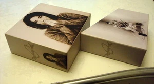 Bjork Debut PROMO EMPTY BOX for jewel case, mini lp cd - Imagen 1 de 2