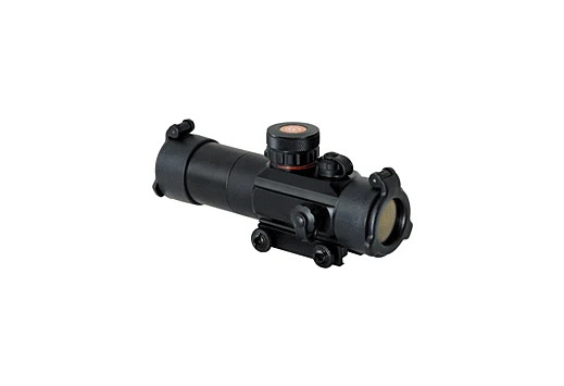 Mira táctica Truglo, punto circular rojo/verde 1X30 mm mfg TG8030TB Foto 1 de 1