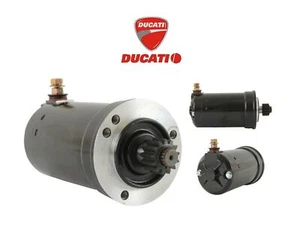 MOTORINO AVVIAMENTO DUCATI Monster S4 2001 - 2002 - Imagen 1 de 1