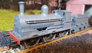OO WORKS 101 CLASS J15 0-6-0 GREY EXCELLENT BOXED (OO scale) Irish railway - Picture 1 of 4
