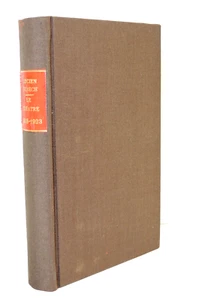 Lucien Dubech. LE THEATRE, 1918-1923 Edition Originale. - Picture 1 of 4