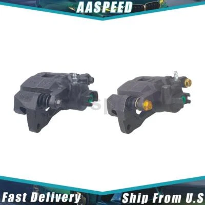 Rear Calipers For Subaru Impreza 2003 2002 2001 2000 1999 Cardone Reman - Изображение 1 из 4