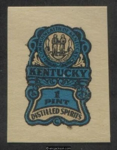 KENTUCKY Licor Revenue KY L47a usado, en muy buen estado - Imagen 1 de 1