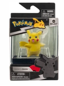 Pokemon Battle 2 Inch Figure - Pikachu - New - Picture 1 of 1