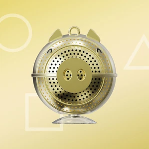 [IntecoAT] Squid Game Season 2 Piggy bank Bluetooth Speaker - Picture 1 of 8