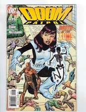 DOOM PATROL #15 2005 DEATH IN THE SUN" DC COMIC NM CONDITION
