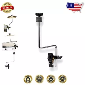 Kit de varilla de platillo con sistema de trinquete - Montaje ligero para bateristas - Imagen 1 de 7