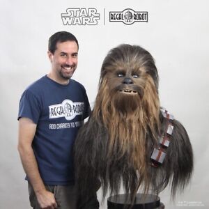 Regal Robot Life Size Chewbacca Bust