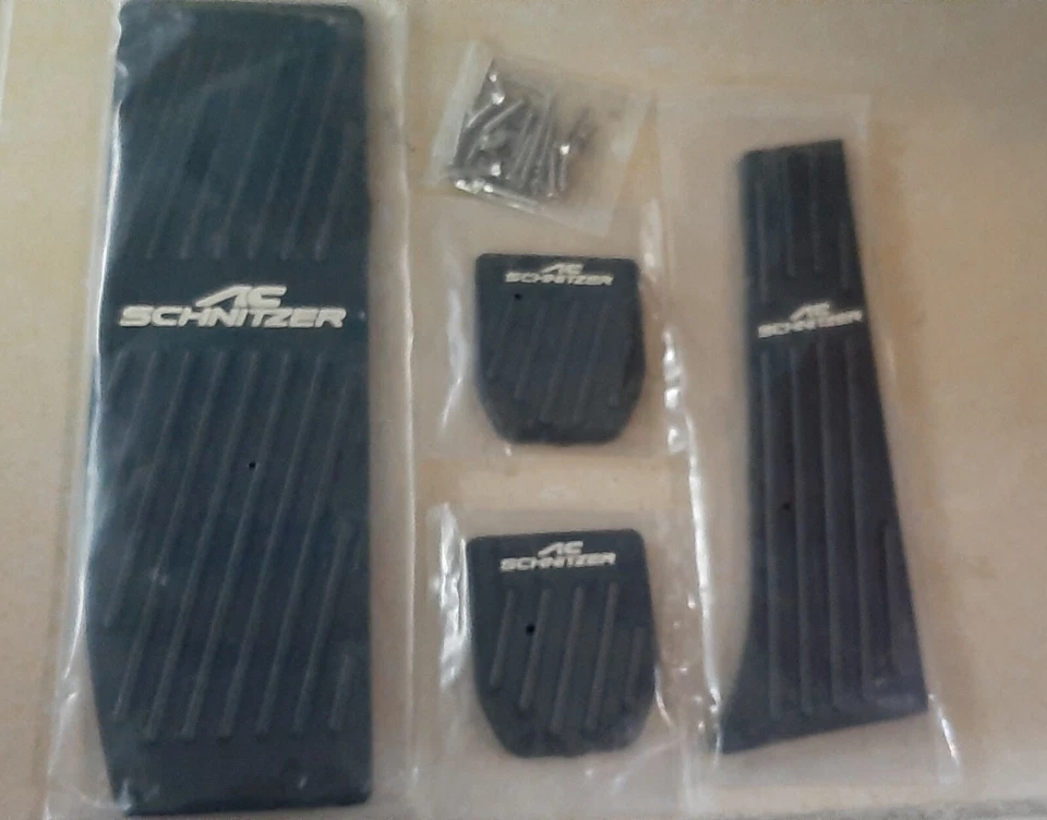 AC Schnitzer clutch panel 4pcs fit bmw  E46/36/E90/E92/E93/E87/E39 - Image 1 of 3