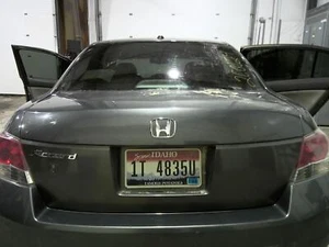2008 - 2010 Honda Accord Gray-NH737MX Trunk Lid - Picture 1 of 6