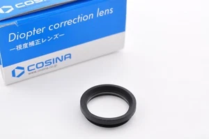 Cosina Diopter Correction Lens -2 for R3A R2A R-1 Zeiss ZM Near Mint Y0694 - Picture 1 of 9