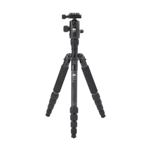 Sirui T-025X Traveller Series Carbon Fiber Tripod with C-10S Ball Head - Picture 1 of 3