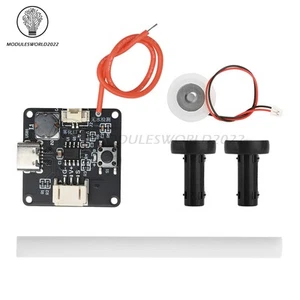 Type-C USB Mini Humidifier DIY Kits Mist Maker and Driver Circuit Board Atomizer - Picture 1 of 27