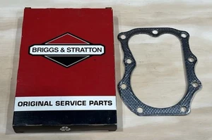 Original Briggs & Stratton Zylinderkopfdichtung 272163 New Old Stock versiegelt - Bild 1 von 2