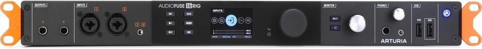 Arturia AudioFuse 16Rig USB Audio Interface - Image 1 of 1