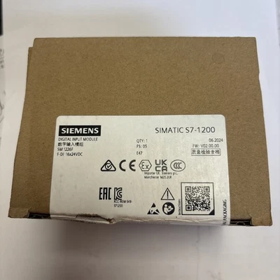 6ES7226-6BA32-0XB0 siemens module - Image 1 of 3