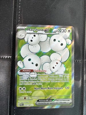Maushold ex 233/182 Sv04: Paradox Rift Holo - Image 1 of 2