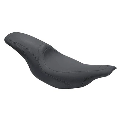 For Harley-Davidson Road Glide 98-07 Mustang Tripper Fastback One-Piece Seat Foto 1 de 2