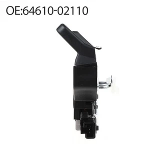 Tail Cap Security Mechanism Designed Specifically for Corollas from '07 '13 - Picture 1 of 11