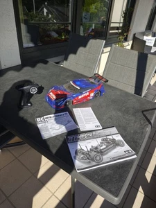 Tamiya Tt02 Nismo GTR Mit Tuning - Bild 1 von 8