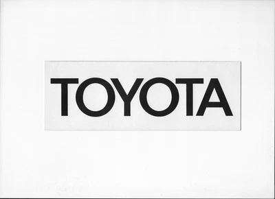1967-1968 Toyota leaflet: Toyota Corona De Luxe, Coupe & Station Wagon + Corolla - Image 1 of 4