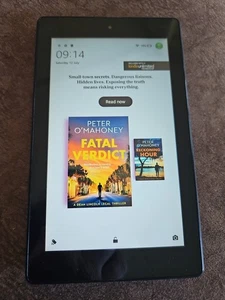 Amazon Kindle Fire 7 SR043KL - Picture 1 of 2